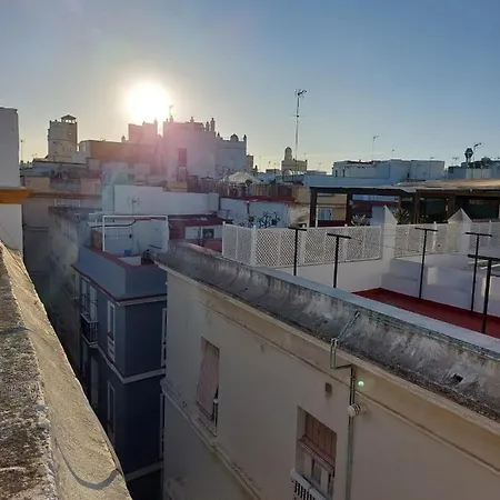 Penthouse Torre Del Mar Grupo Ac Gestion