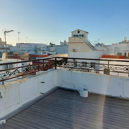 Apartment Penthouse Torre Del Mar Grupo Ac Gestion *
