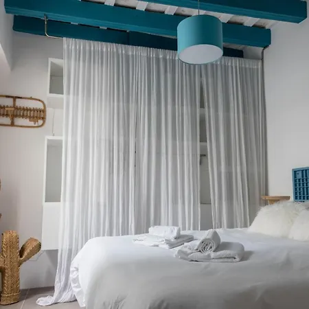 Penthouse Torre Del Mar Grupo Ac Gestion Apartment Cádiz